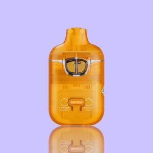 Boutiq Switch Orange Slush x Cactus Jack