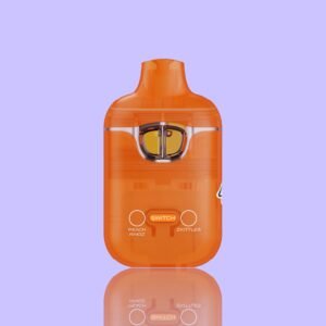 Boutiq Switch Peach Ringz x Zkittles