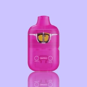 Boutiq Switch Pink Z x Lime Haze