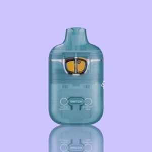 Boutiq Switch White Gummy x Cherry Gas