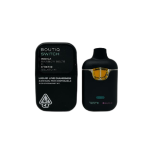 Indica Rainbow Belts + Hybrid Gelato 41